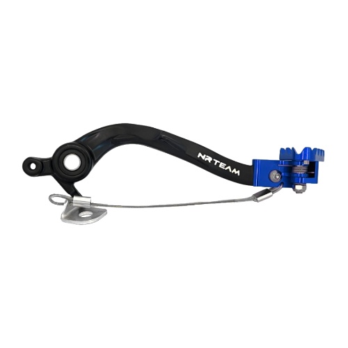Brake Pedal NRTeam KTM 250 EXC (24-26) blue DS93.0106B