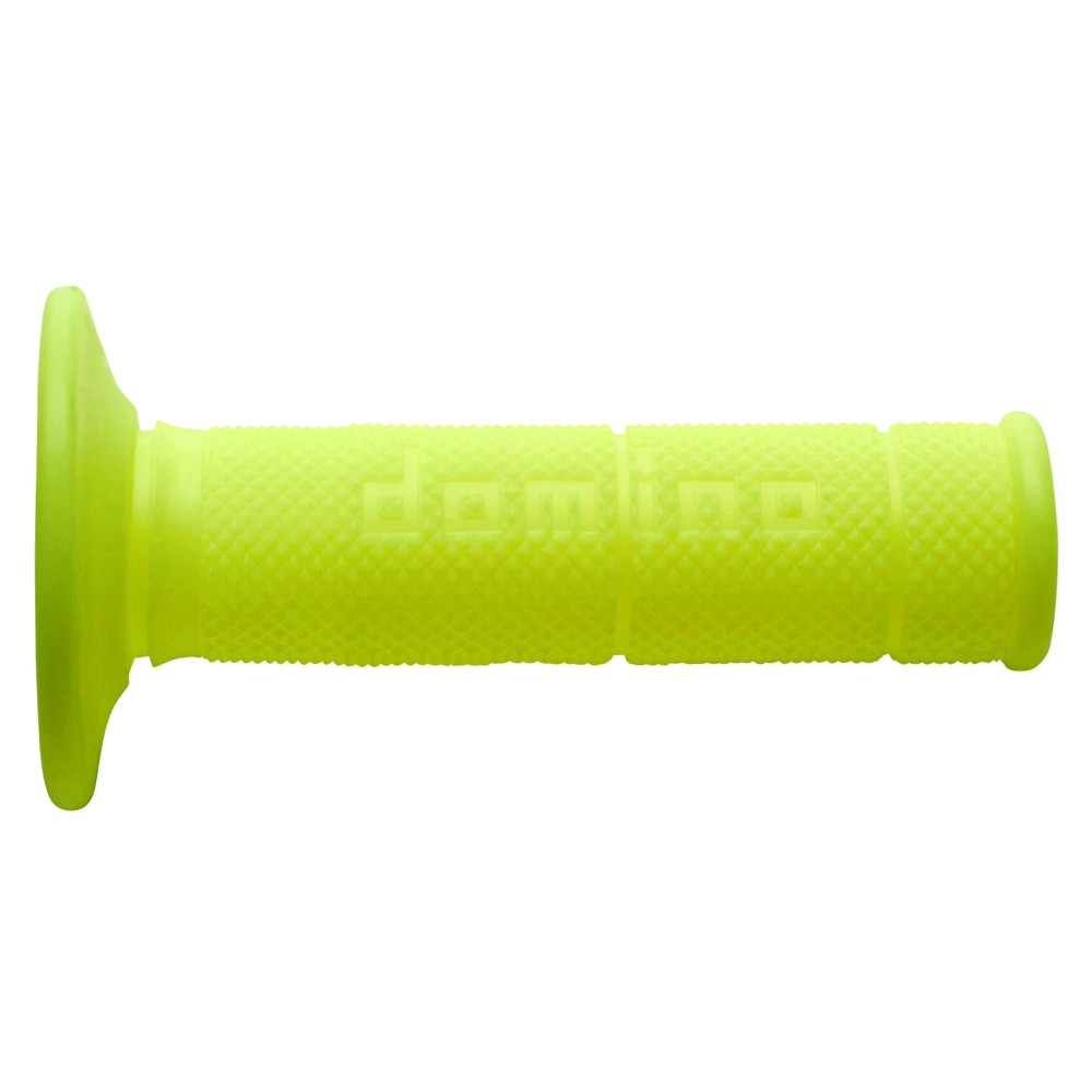 Pair of Grips off-road Domino 6131 - neon yellow Pair of Grips off-road Domino 6131 - neon yellow