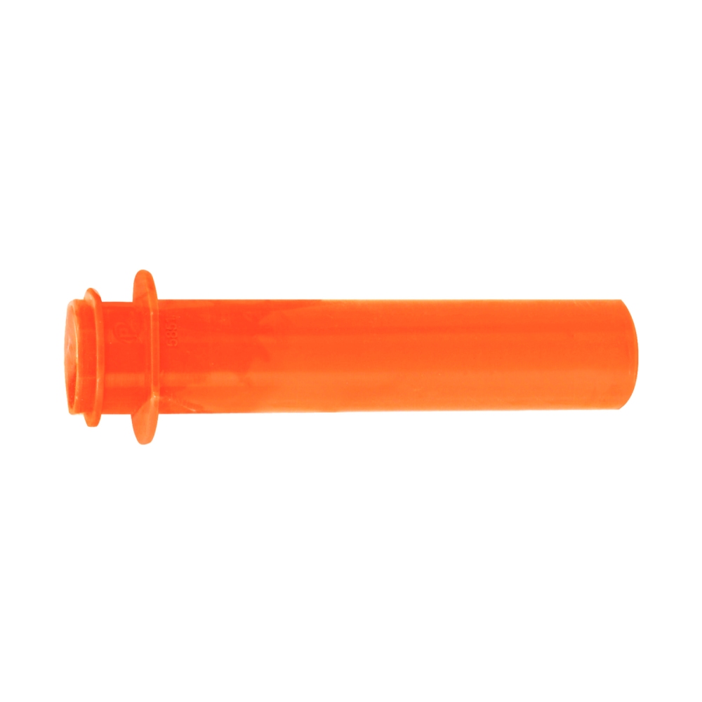 Throttle tube KTM 125 SX (16-26) Domino orange 97.5851.04