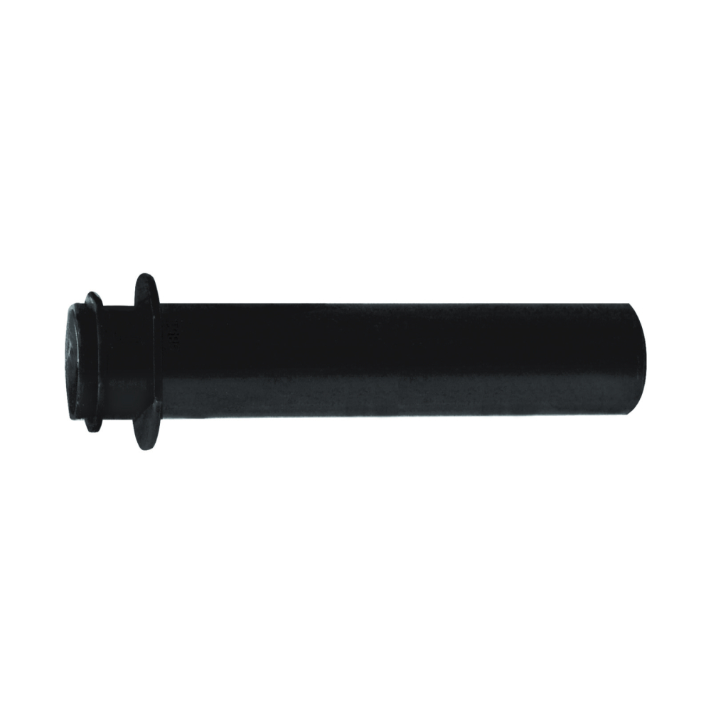 Throttle tube KTM 300 EXC (17-26) Domino black 97.5928.04