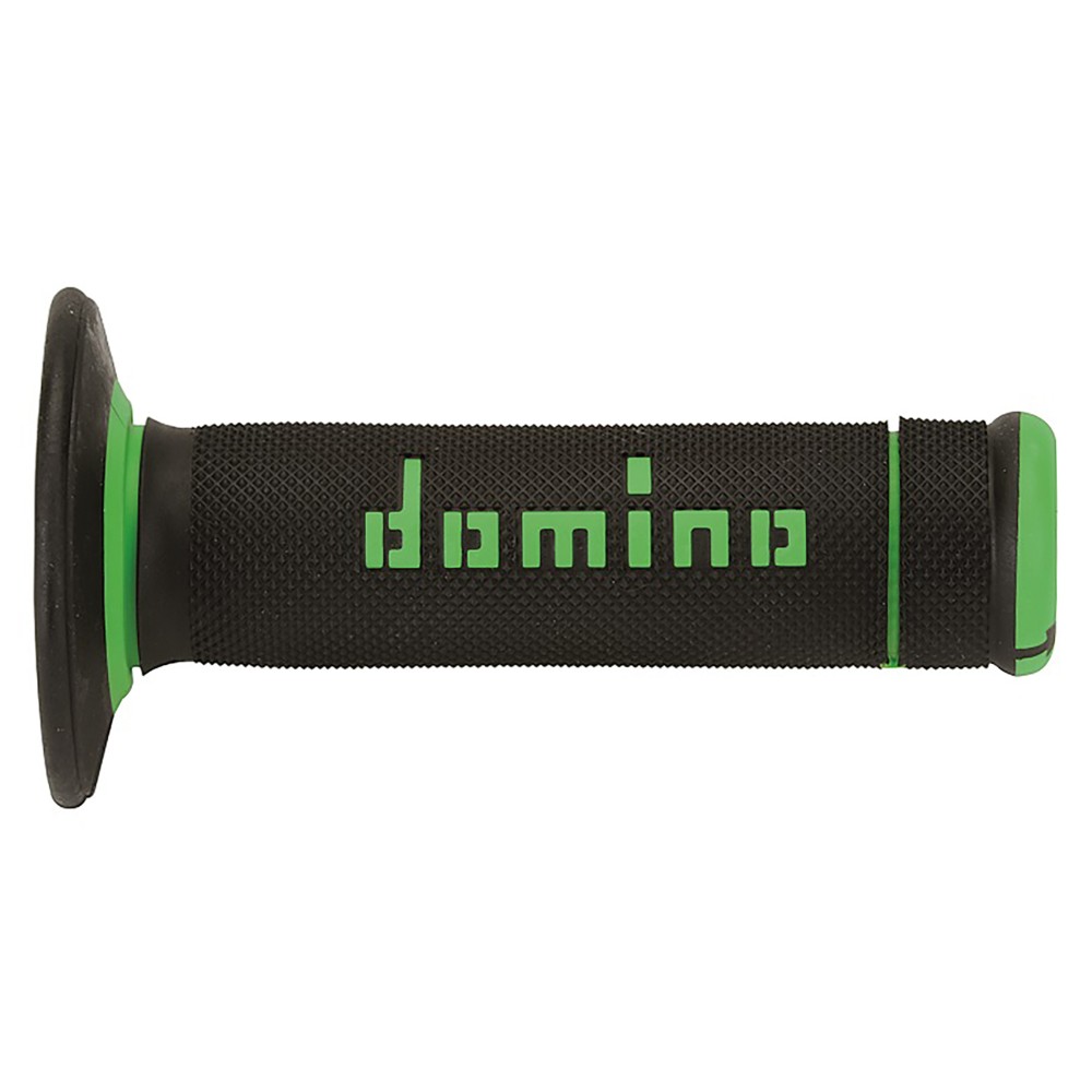 Pair of Grips Domino A190 X-Treme - black green A1904440A7