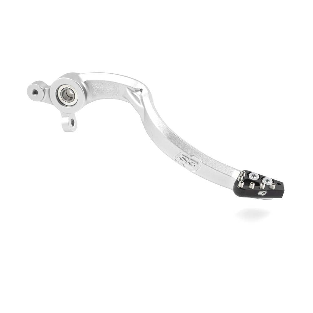 Brake Pedal S3 Husqvarna 501 FE (17-23) grey BPR-0251-S