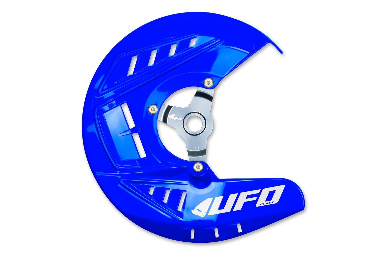 Disc Guard front Yamaha YZ 450 F (14-22) blue DC01015-089