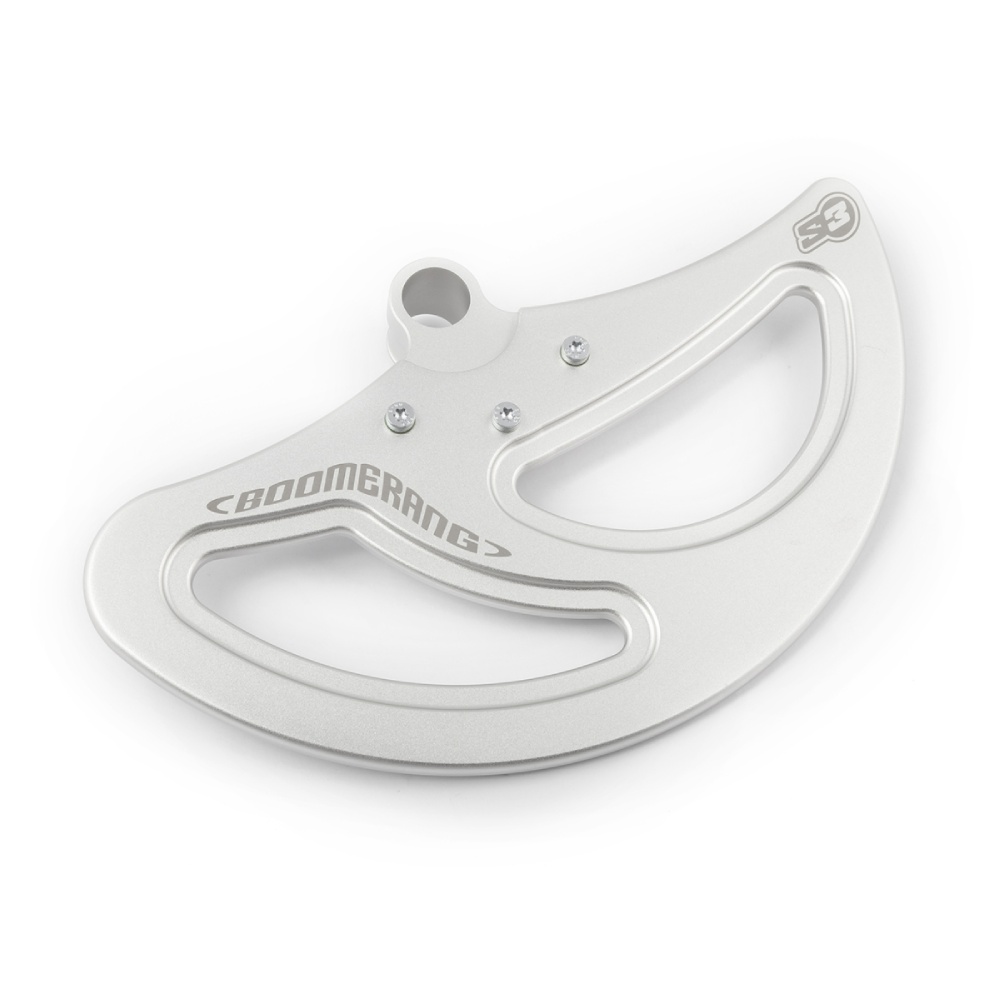 Disc Guard front S3 Sherco 250 SE-R (14-247) grey DF-0361-S