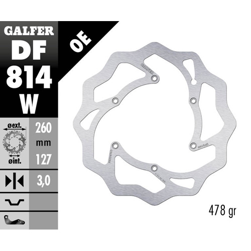 DF814W