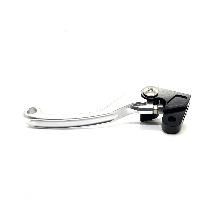 Unbreakable lever CNC for clutch perch NRTeam - grey Unbreakable lever CNC for clutch perch NRTeam - grey