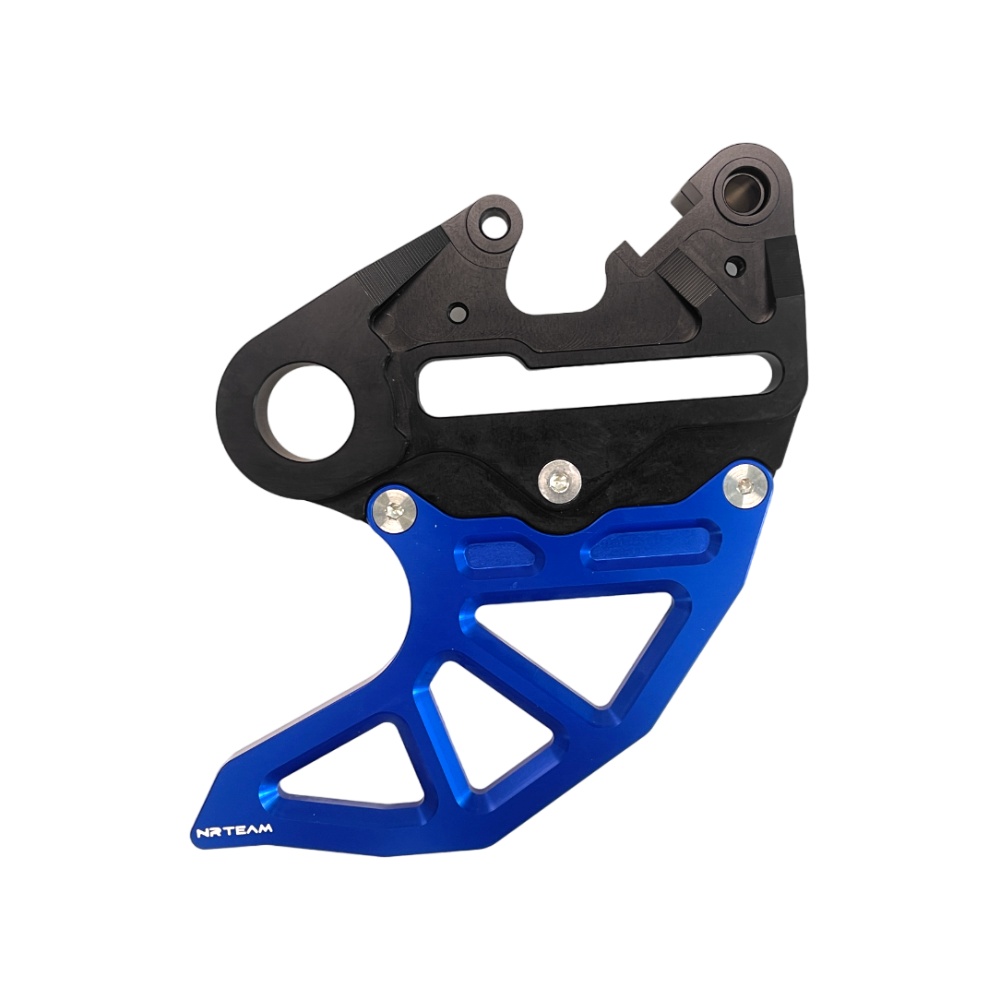 Disc Guard rear CNC Sherco 125 SE-R (18-26) blue DS87.8001B