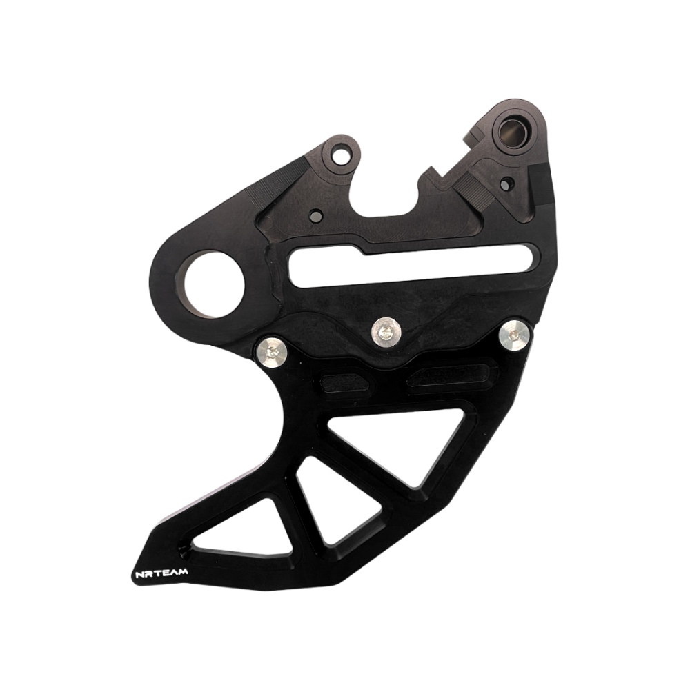 Disc Guard rear CNC Sherco 125 SE-R (18-26) black DS87.8001N