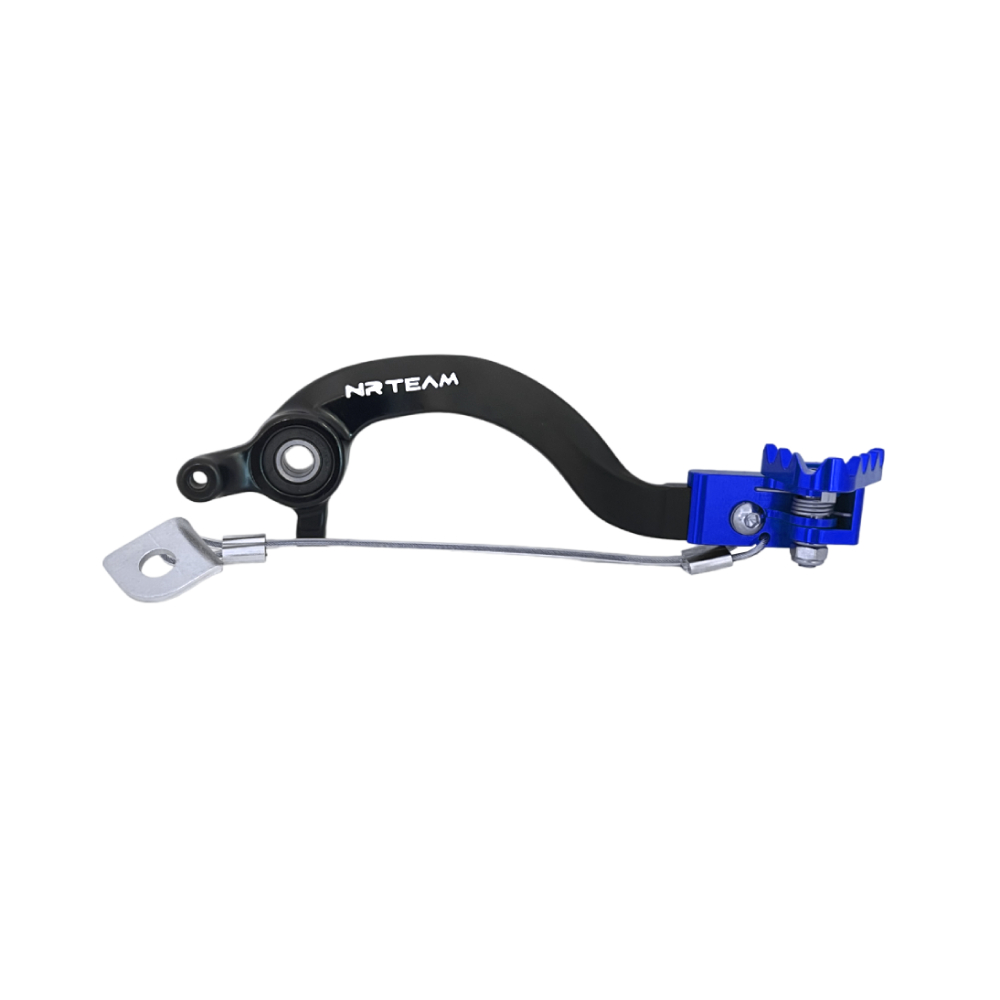 Brake Pedal NRTeam Husqvarna 65 TC (17-23) blue DS93.0032B