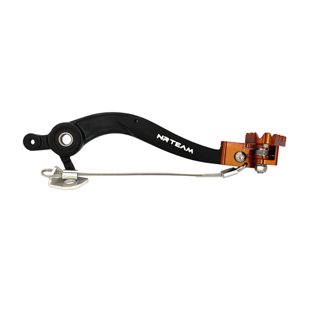 Brake Pedal NRTeam Husqvarna 250 FC (16) orange DS93.0064A
