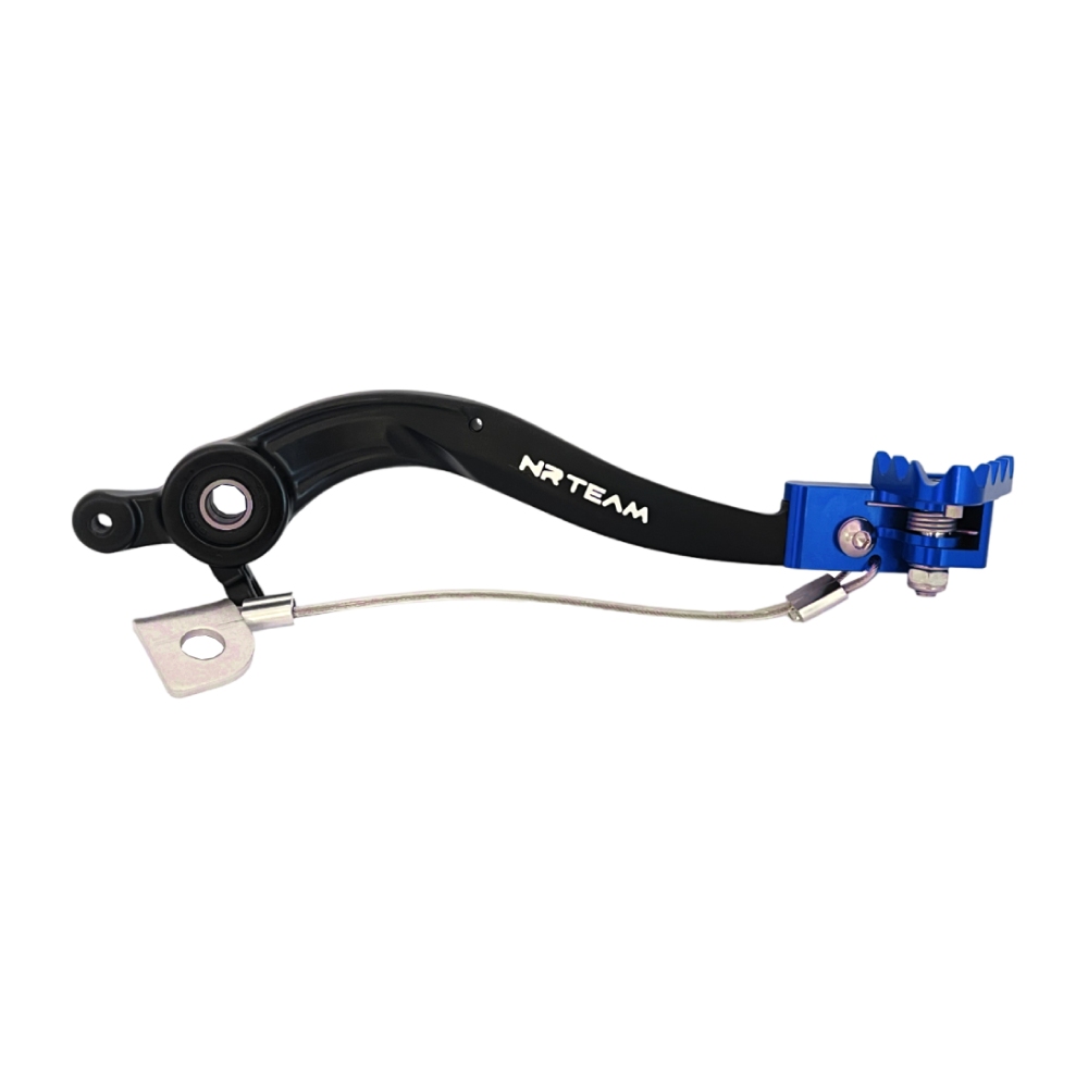 Brake Pedal NRTeam KTM 500 EXC-F (17-23) blue DS93.0067B