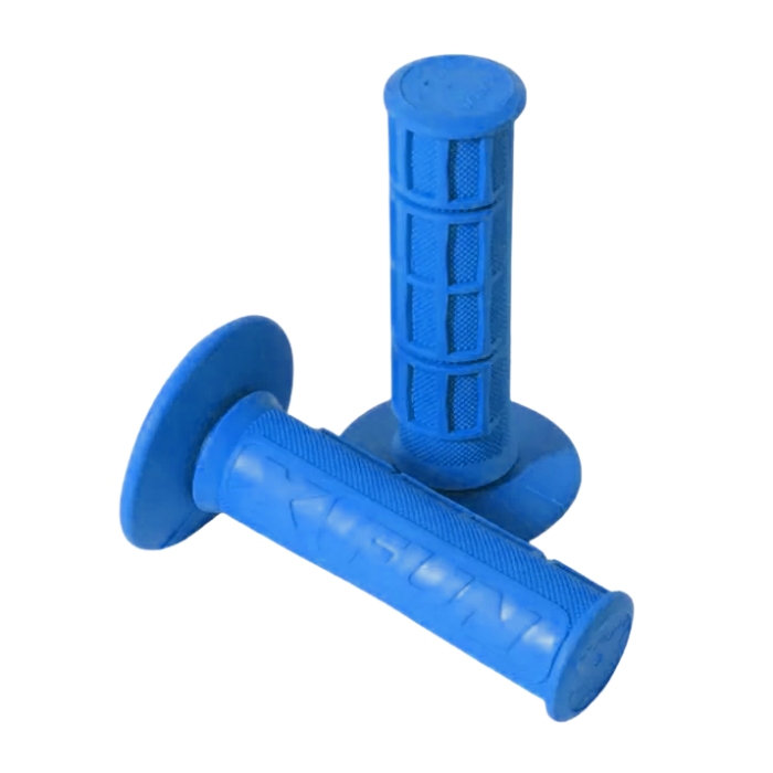 Pair of Grips off-road XFun MXGP - blue Pair of Grips off-road XFun MXGP - blue