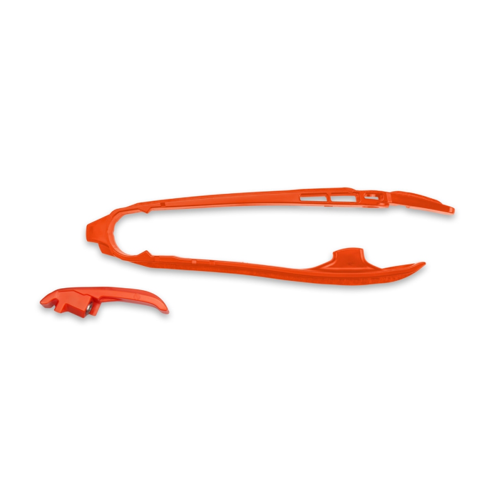 Chain slider KTM 300 SX (25-26) orange KT05033-127