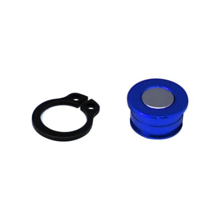 Speedometer magnet NRTeam for KTM/Husqvarna/Gasgas blue