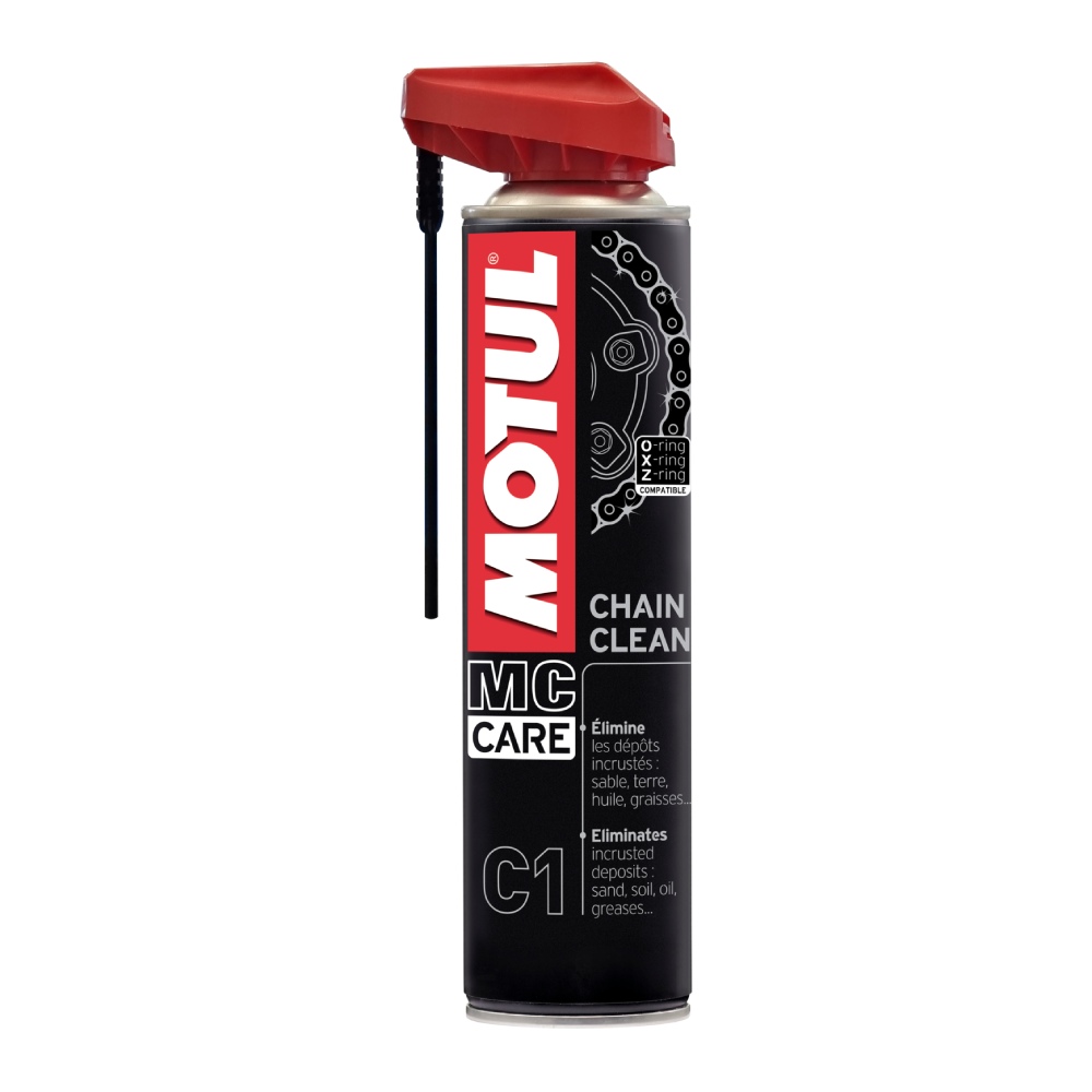 Chain cleaner spray Motul C1 Chain Clean - 400 ml ML111648