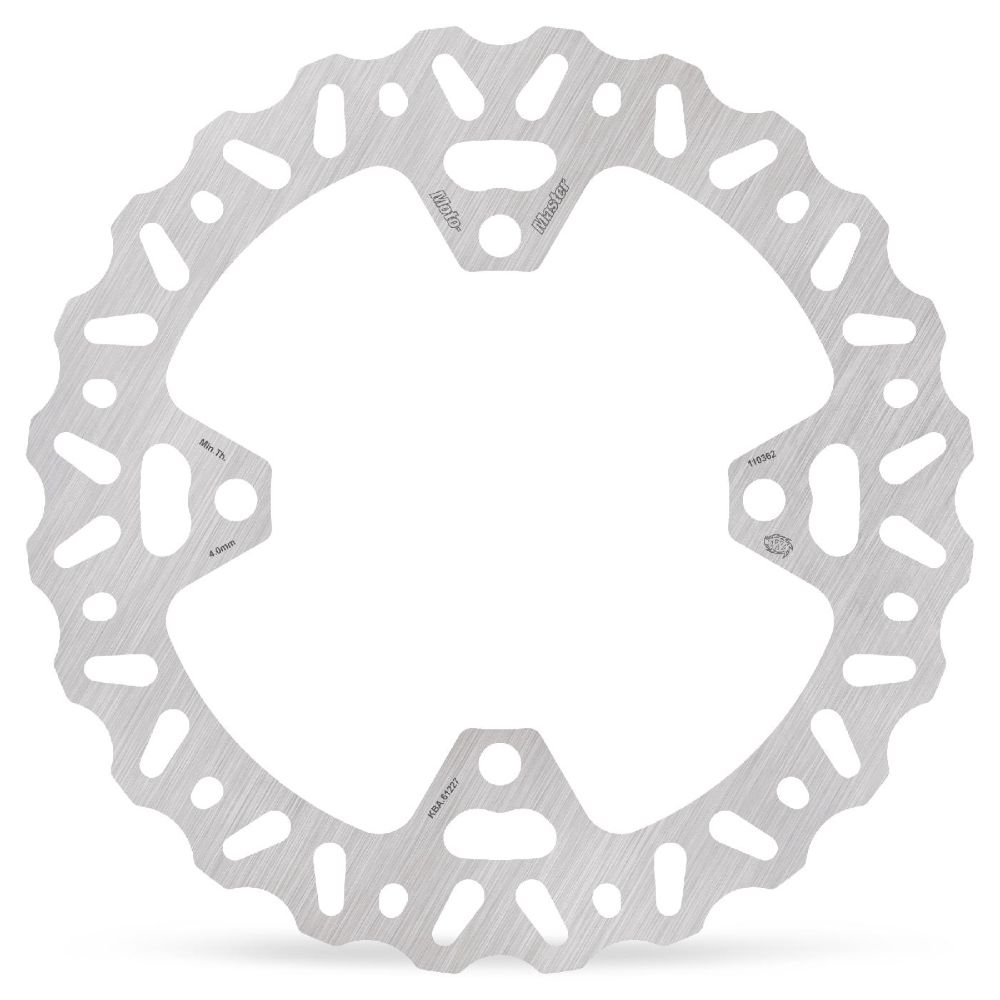Brake disc Moto Master Nitro Suzuki RMZ 250 (04-06) rear MM-110362