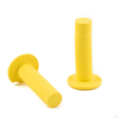 Pair of Grips off-road OJC All Round yellow Pair of Grips off-road OJC All Round yellow