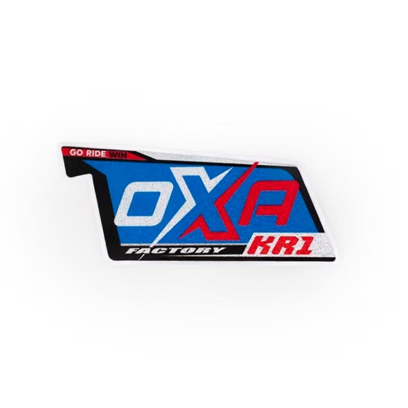 Silencer sticker logo OXA KR1 Silencer sticker logo OXA KR1