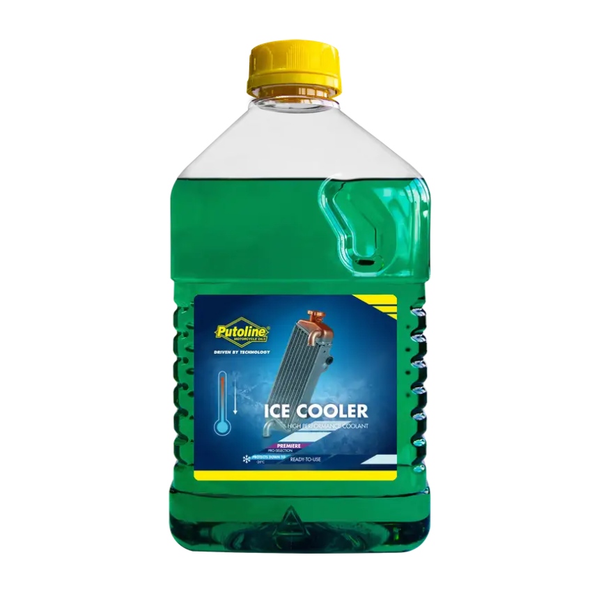 Coolant Putoline Ice Cooler - 2 lt PL73607