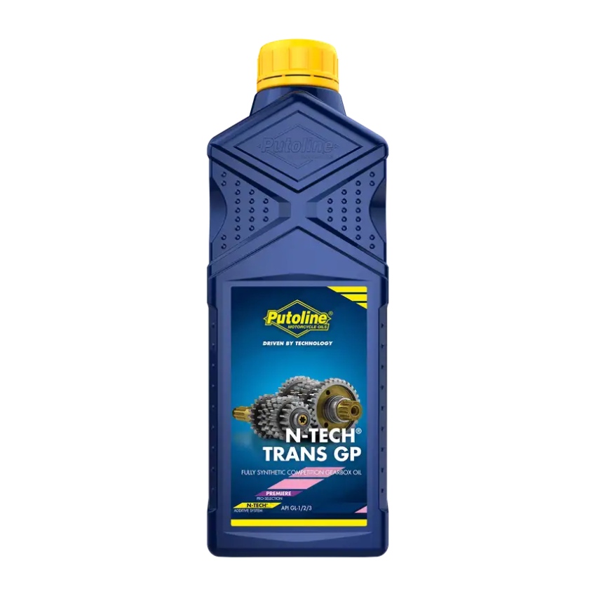 Clutch oil Putoline N-TECH TRANS GP - 1 lt Clutch oil Putoline N-TECH TRANS GP - 1 lt