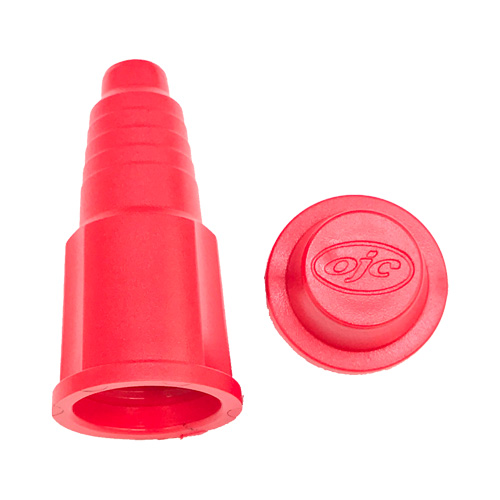 Spark plug holder OJC red Spark plug holder OJC red