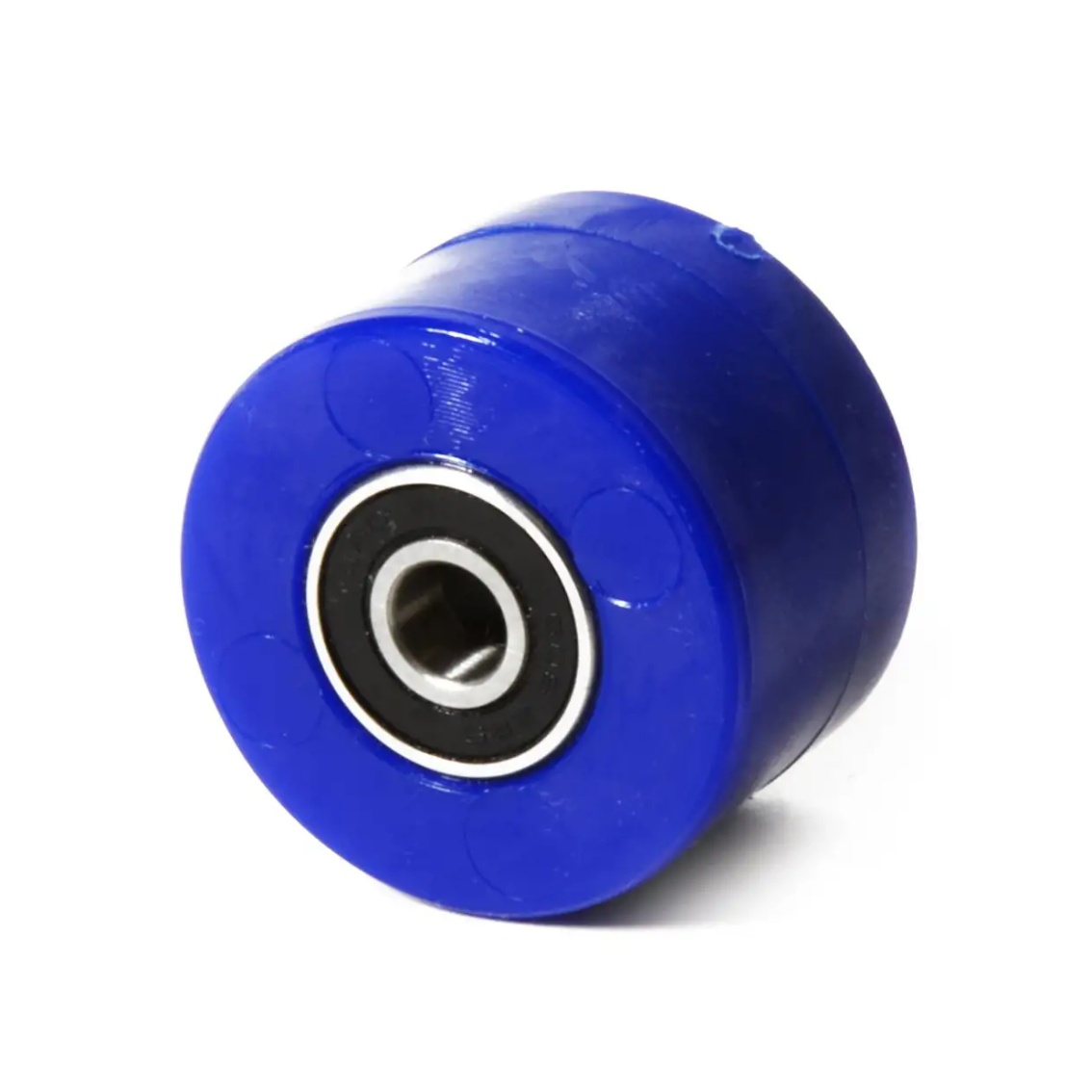 Chain roller 42 x 28 mm XFun blue Chain roller 42 x 28 mm XFun blue