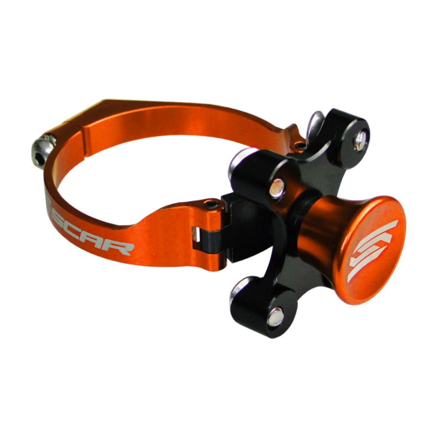 Launch control Scar KTM 65 SX (02-25) orange SLC501OR