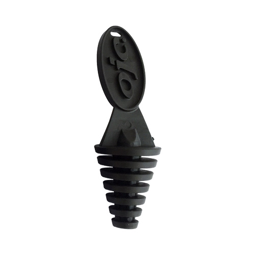 Silencer cap OJC black Silencer cap OJC black