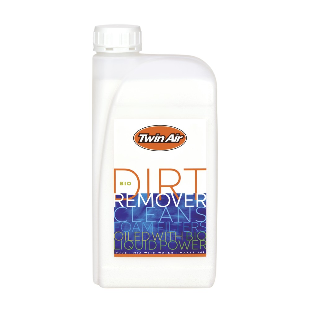 Granular air filter cleaner Twin Air Bio Dirt Remover - 900 g