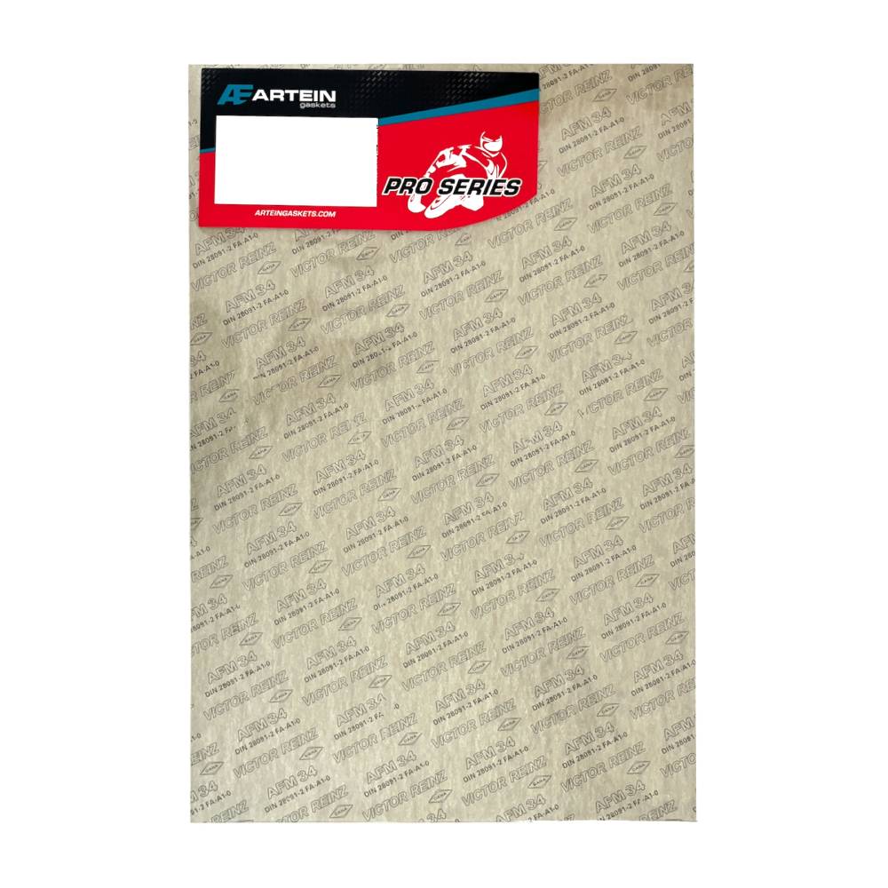 Gasket sheet Victor Reinz AFM34 300 x 450 mm - thickness 0.50 mm Gasket sheet Victor Reinz AFM34 300 x 450 mm - thickness 0.50 mm